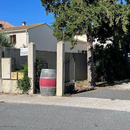 Ferienwohnung Du Cote De Chez Nous Cuxac-dʼAude Exterior foto