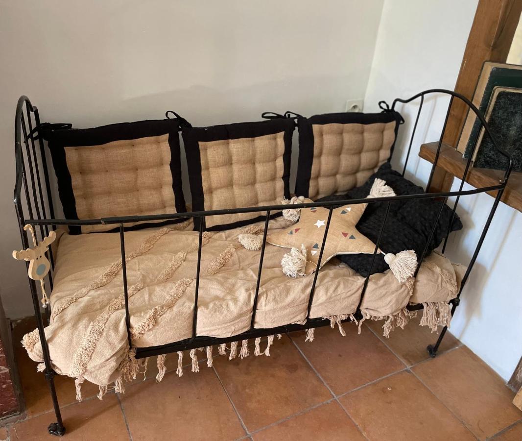 Ferienwohnung Du Cote De Chez Nous Cuxac-dʼAude Exterior foto