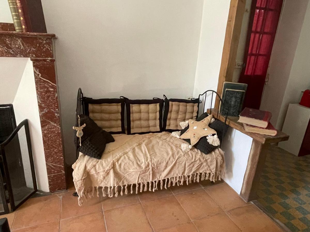 Ferienwohnung Du Cote De Chez Nous Cuxac-dʼAude Exterior foto