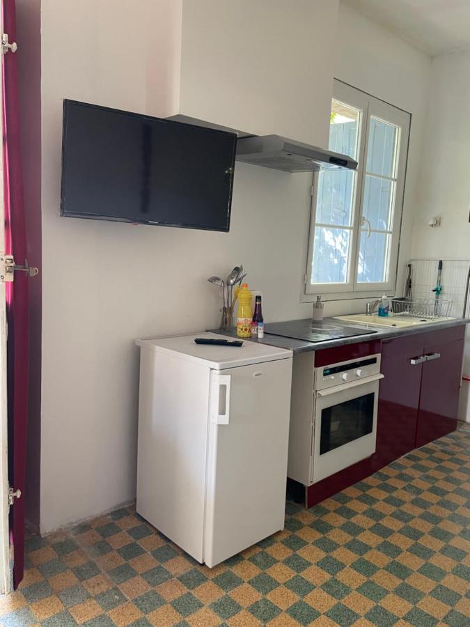 Ferienwohnung Du Cote De Chez Nous Cuxac-dʼAude Exterior foto