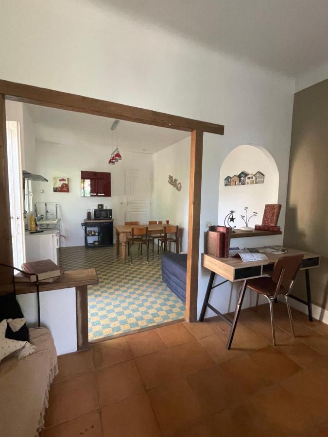 Ferienwohnung Du Cote De Chez Nous Cuxac-dʼAude Exterior foto