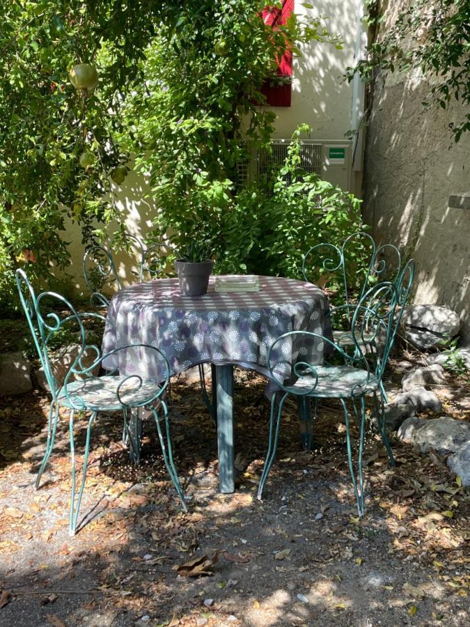 Ferienwohnung Du Cote De Chez Nous Cuxac-dʼAude Exterior foto