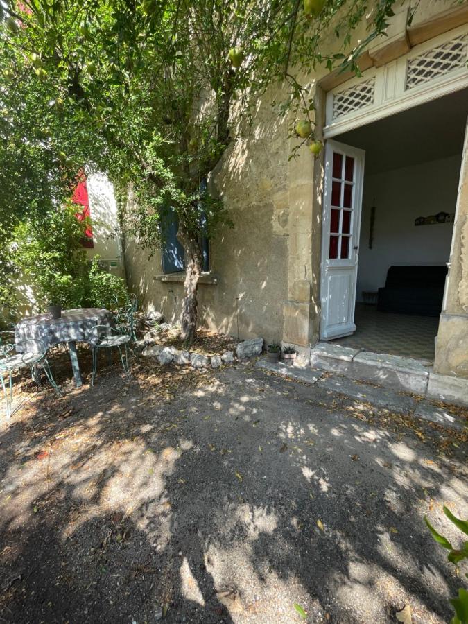 Ferienwohnung Du Cote De Chez Nous Cuxac-dʼAude Exterior foto