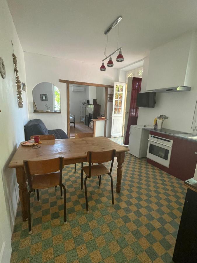 Ferienwohnung Du Cote De Chez Nous Cuxac-dʼAude Exterior foto