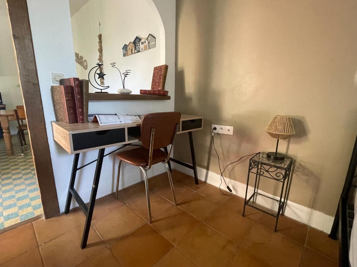 Ferienwohnung Du Cote De Chez Nous Cuxac-dʼAude Exterior foto