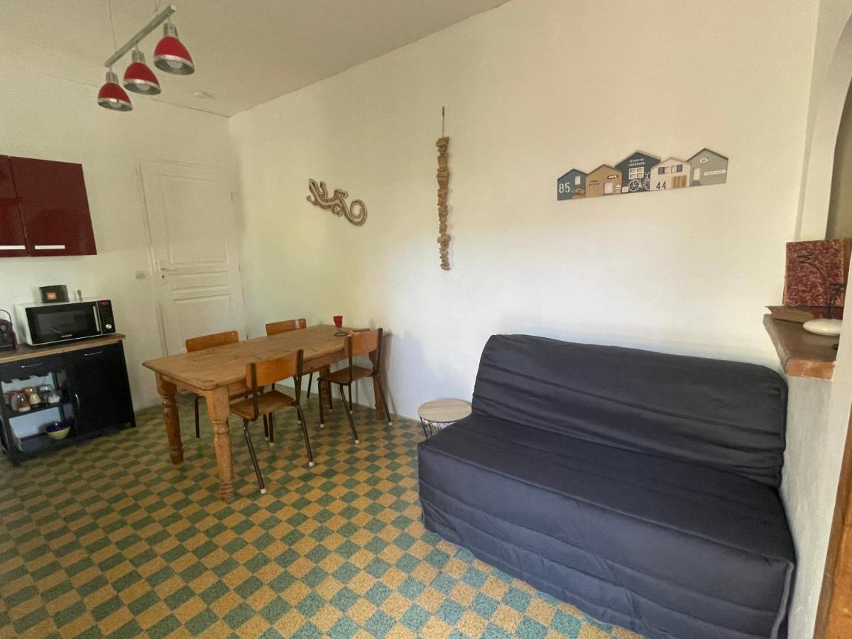 Ferienwohnung Du Cote De Chez Nous Cuxac-dʼAude Exterior foto