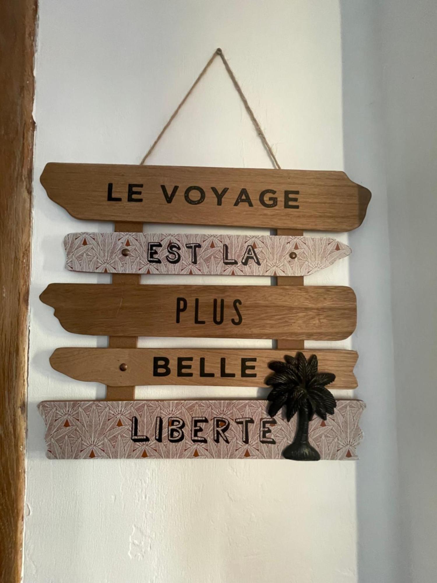 Ferienwohnung Du Cote De Chez Nous Cuxac-dʼAude Exterior foto