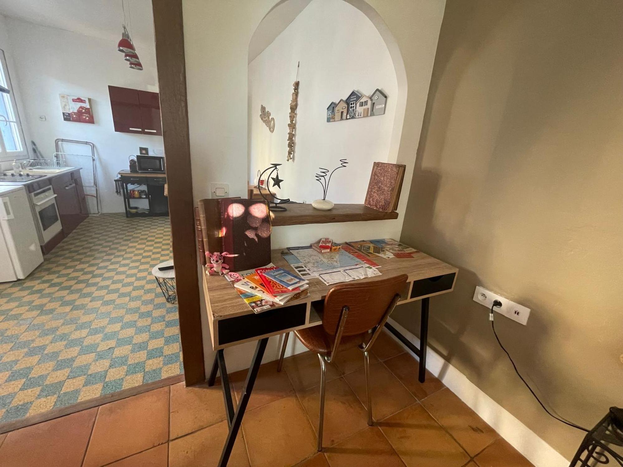 Ferienwohnung Du Cote De Chez Nous Cuxac-dʼAude Exterior foto