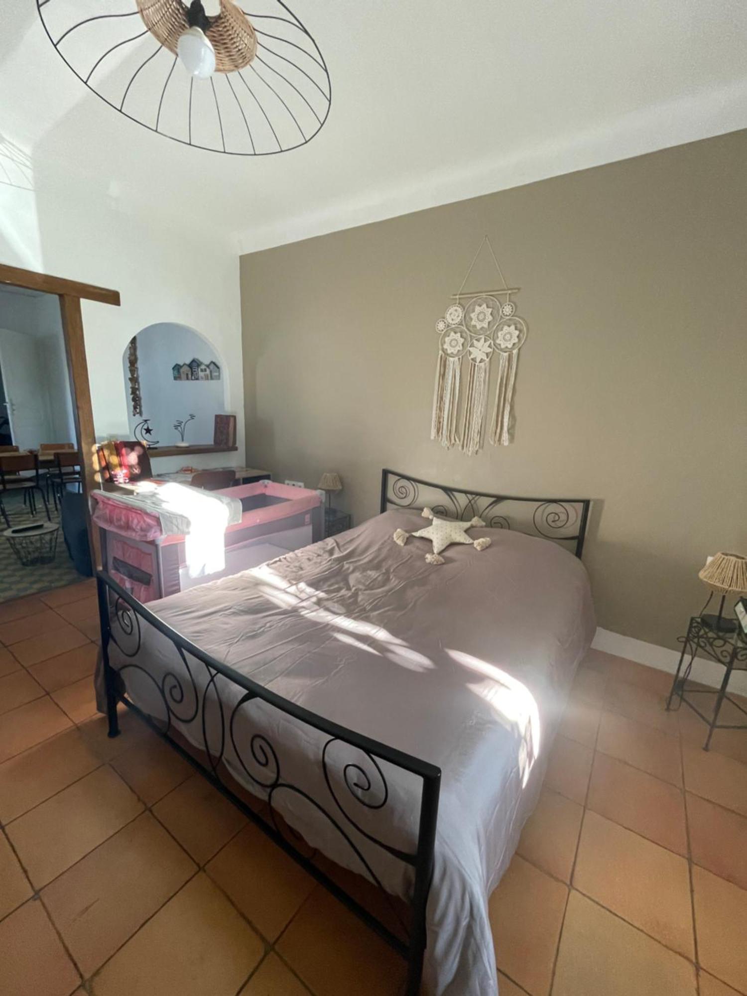 Ferienwohnung Du Cote De Chez Nous Cuxac-dʼAude Exterior foto