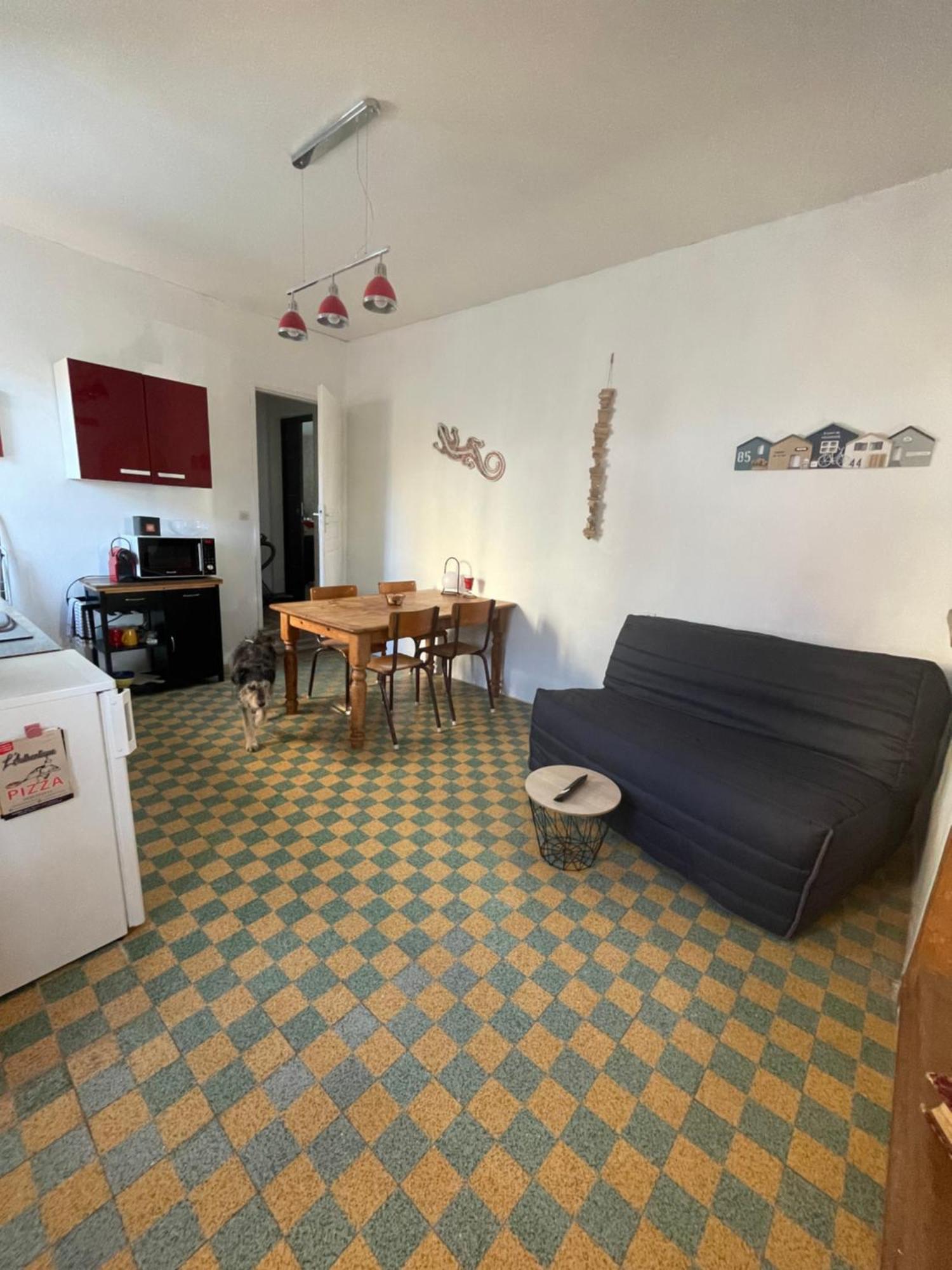 Ferienwohnung Du Cote De Chez Nous Cuxac-dʼAude Exterior foto